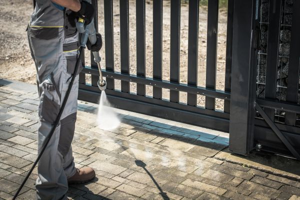 Paver Cleaning Service in Marco Island