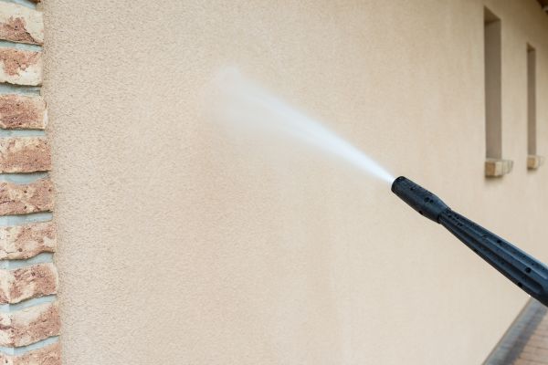 Exterior Home Cleaning in Marco Island