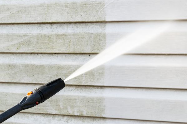 House Exterior Cleaning in Marco Island