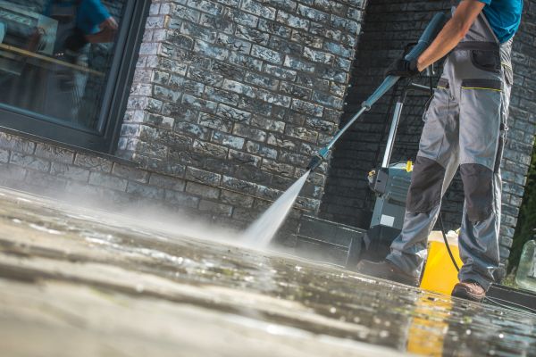 Power Cleaning in Marco Island