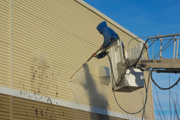 Cladding Cleaning in Marco Island