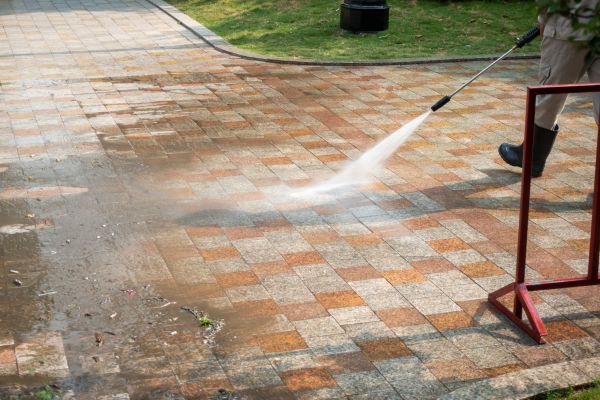 Pavers Washing in Marco Island