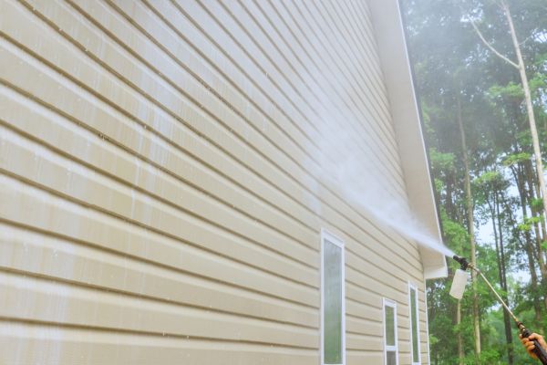 Home Exterior Washing in Marco Island