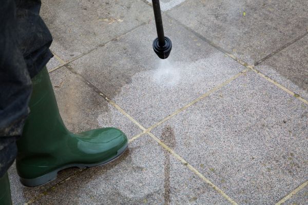 Industrial Pressure Cleaning in Marco Island
