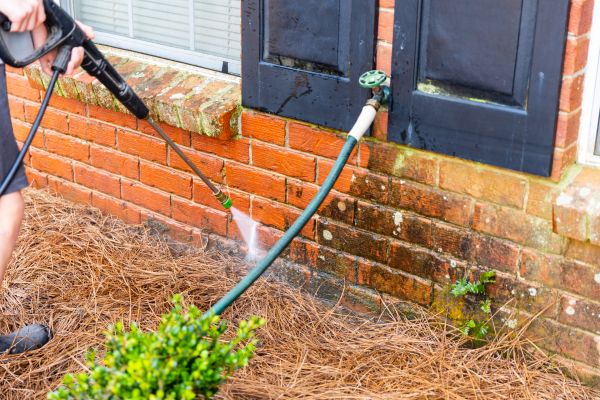 Brickwork Cleaning in Marco Island