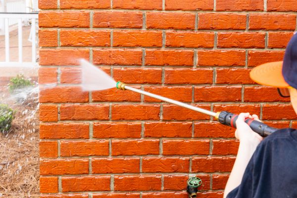 House Brick Cleaning in Marco Island