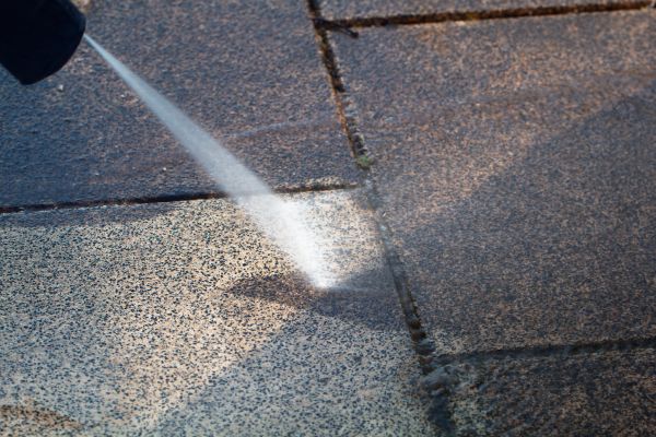 Pavers Jet Washing in Marco Island