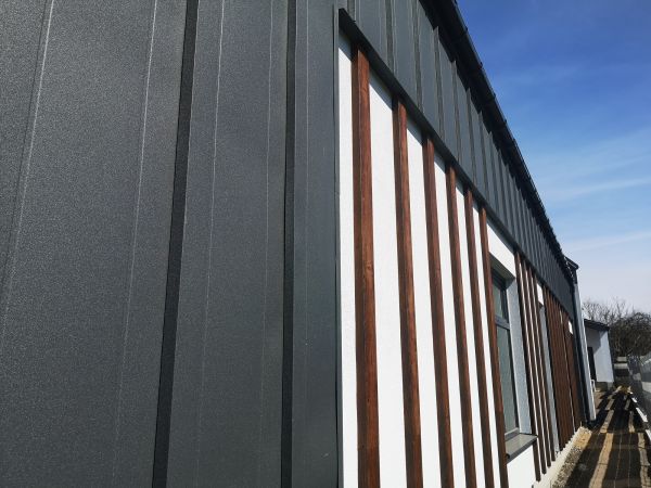 Aluminum Siding Power Washing in Marco Island
