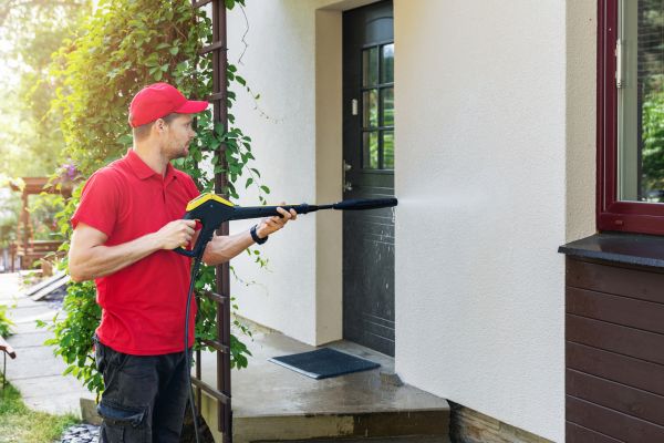 High Pressure Cleaning in Marco Island