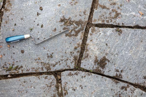 Flagstone Patio Cleaning in Marco Island