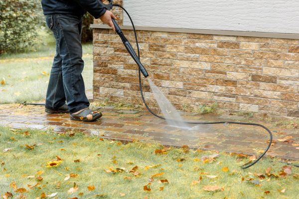Residential Powerwashing in Marco Island