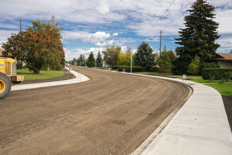 Asphalt Dirt Removal